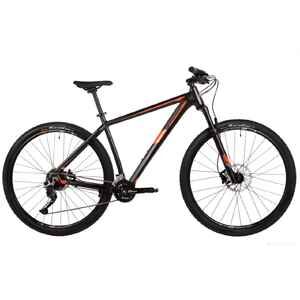 Велосипед Stinger Reload STD 29 45 (18, черный, 2025) 29AHD.RELOSTD.18BK45