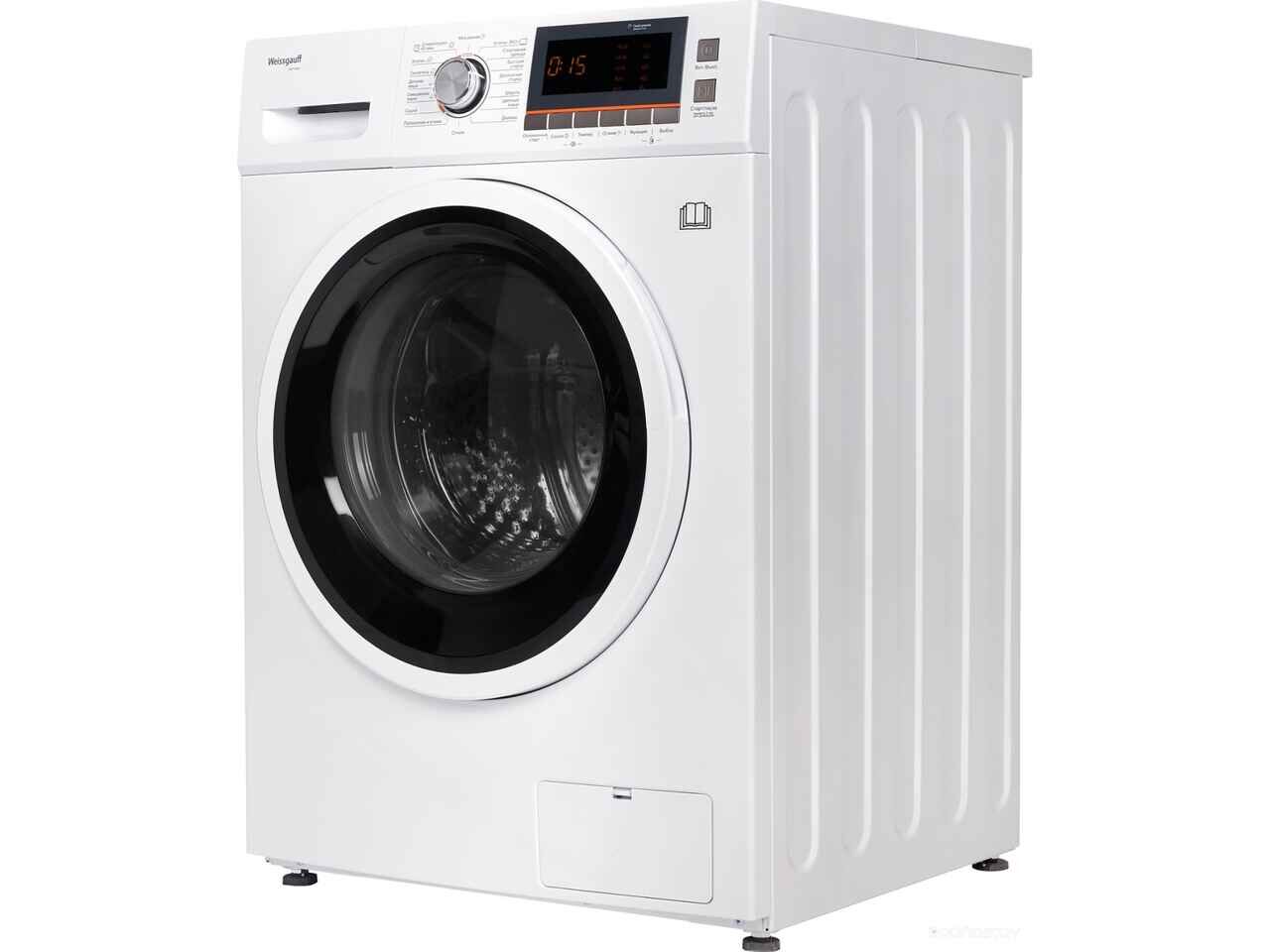 Стиральная машина Weissgauff WMD 6160 D Стиральная машина Weissgauff WMD 6160 D