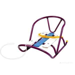 Санки Nika кукольные СКУ1 (Амарантовый СКУ1/А)