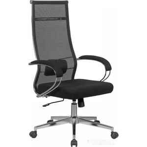 Офисное кресло Situp Merida chrome (сетка Black/ткань Black) Офисное кресло Situp Merida chrome (сетка Black/ткань Black)
