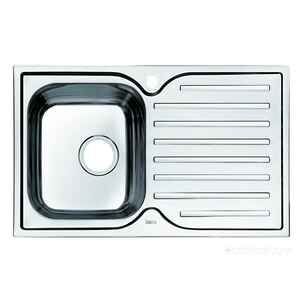 Кухонная мойка IDDIS Strit STR78SLi77 Кухонная мойка IDDIS Strit STR78SLi77