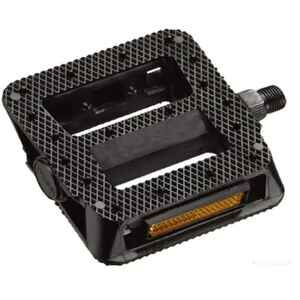 Педали Neco WP406 BK, 9/16, 112X97 MM, NC11012