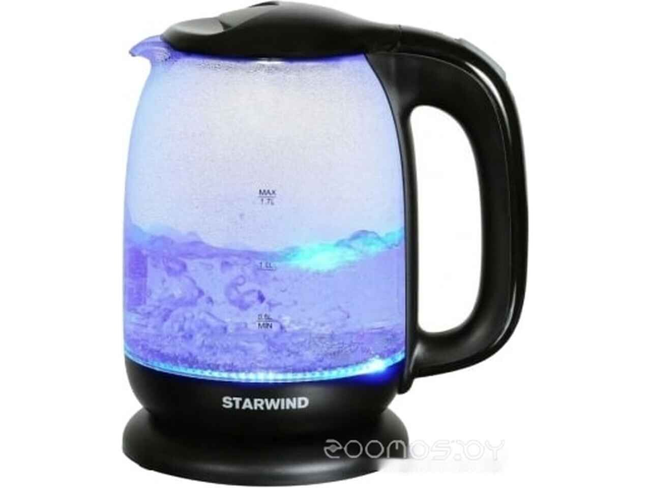 Электрический чайник StarWind SKG5210 Электрический чайник StarWind SKG5210