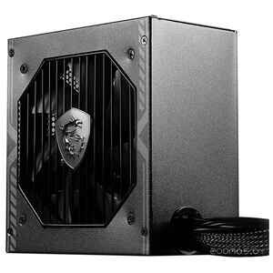 Блок питания MSI MAG A550BN Блок питания MSI MAG A550BN