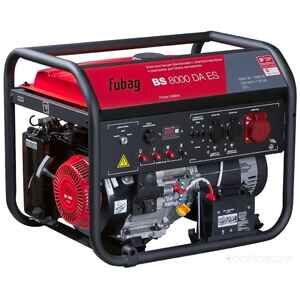 Бензиновый генератор FUBAG BS 8000 DA ES