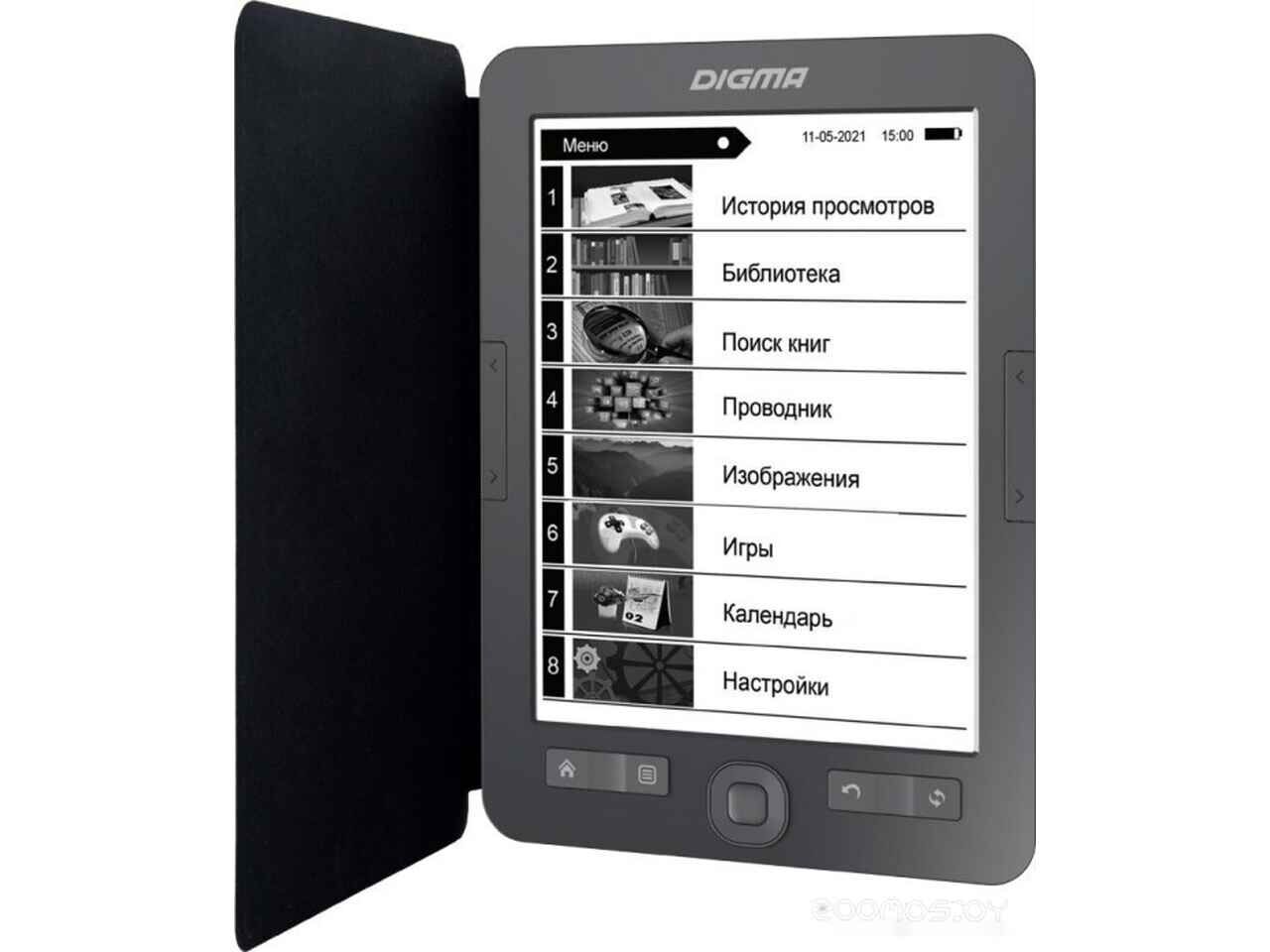 Электронная книга DIGMA M1 Электронная книга DIGMA M1