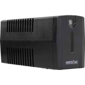 Источник бесперебойного питания Импульс Юниор Смарт 800 JS80117