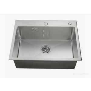 Кухонная мойка Schtoff Best Silver 6050