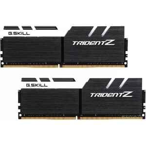 Оперативная память G.SKILL Trident Z 2x16GB DDR4 PC4-25600 F4-3200C16D-32GTZKW