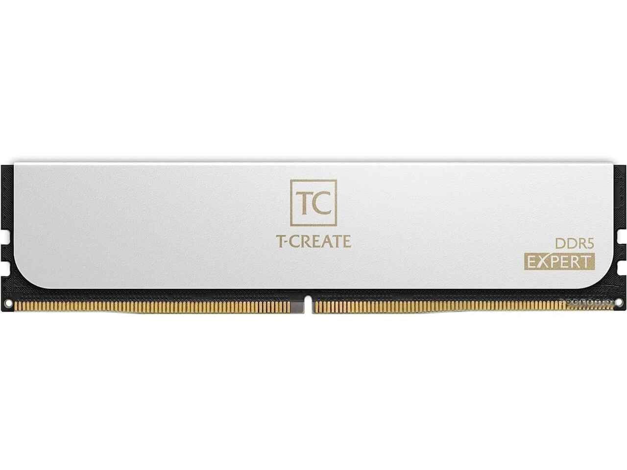 Оперативная память Team T-Create Expert 2x32ГБ DDR5 6400 МГц CTCWD564G6400HC34BDC01 Оперативная память Team T-Create Expert 2x32ГБ DDR5 6400 МГц CTCWD564G6400HC34BDC01