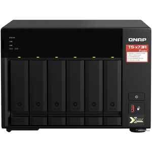 Сетевой накопитель QNAP TS-673A-8G