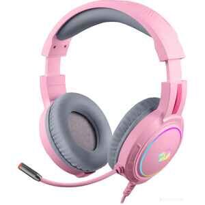 Наушники Redragon Mento (розовый) Наушники Redragon Mento (розовый)