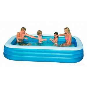 Надувной бассейн INTEX 58484NP (305x183x56)