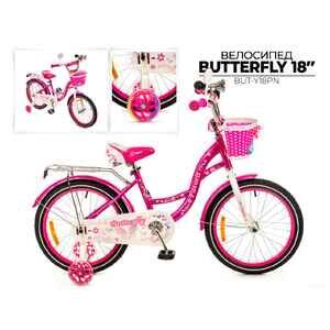 Детский велосипед Favorit Butterfly 18 (розовый) BUT-Y18PN