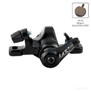 Калипер механический Jak JAK-5-160R задний