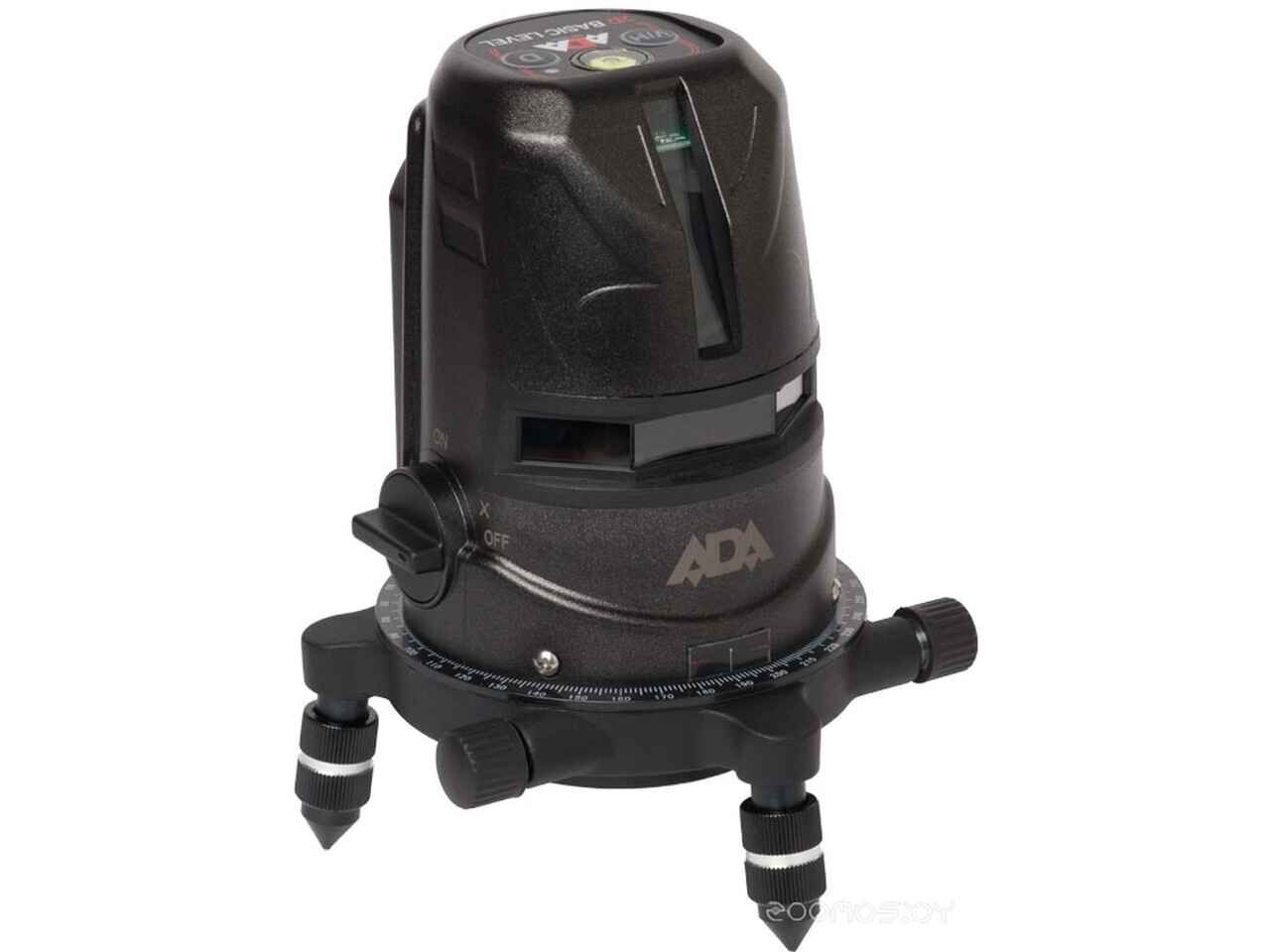 Призменный нивелир ADA Instruments 2D Basic Level Призменный нивелир ADA Instruments 2D Basic Level