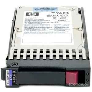 Жесткий диск HPE 300GB 872475-B21