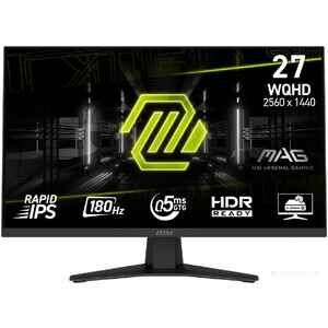Игровой монитор MSI MAG 274QF