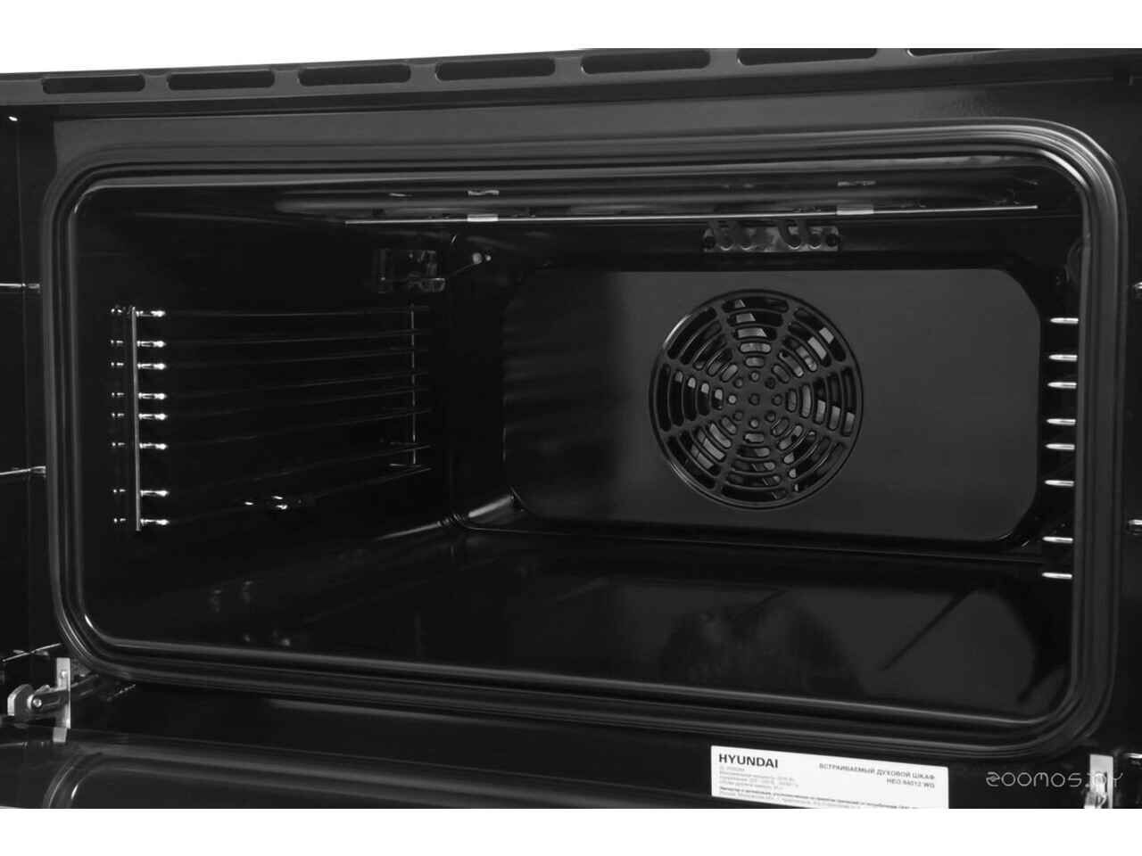 Электрический духовой шкаф Hyundai HEO 64512 WG Электрический духовой шкаф Hyundai HEO 64512 WG