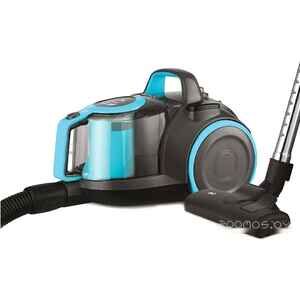 Пылесос BQ VC1810C (черный-голубой) Пылесос BQ VC1810C (черный-голубой)