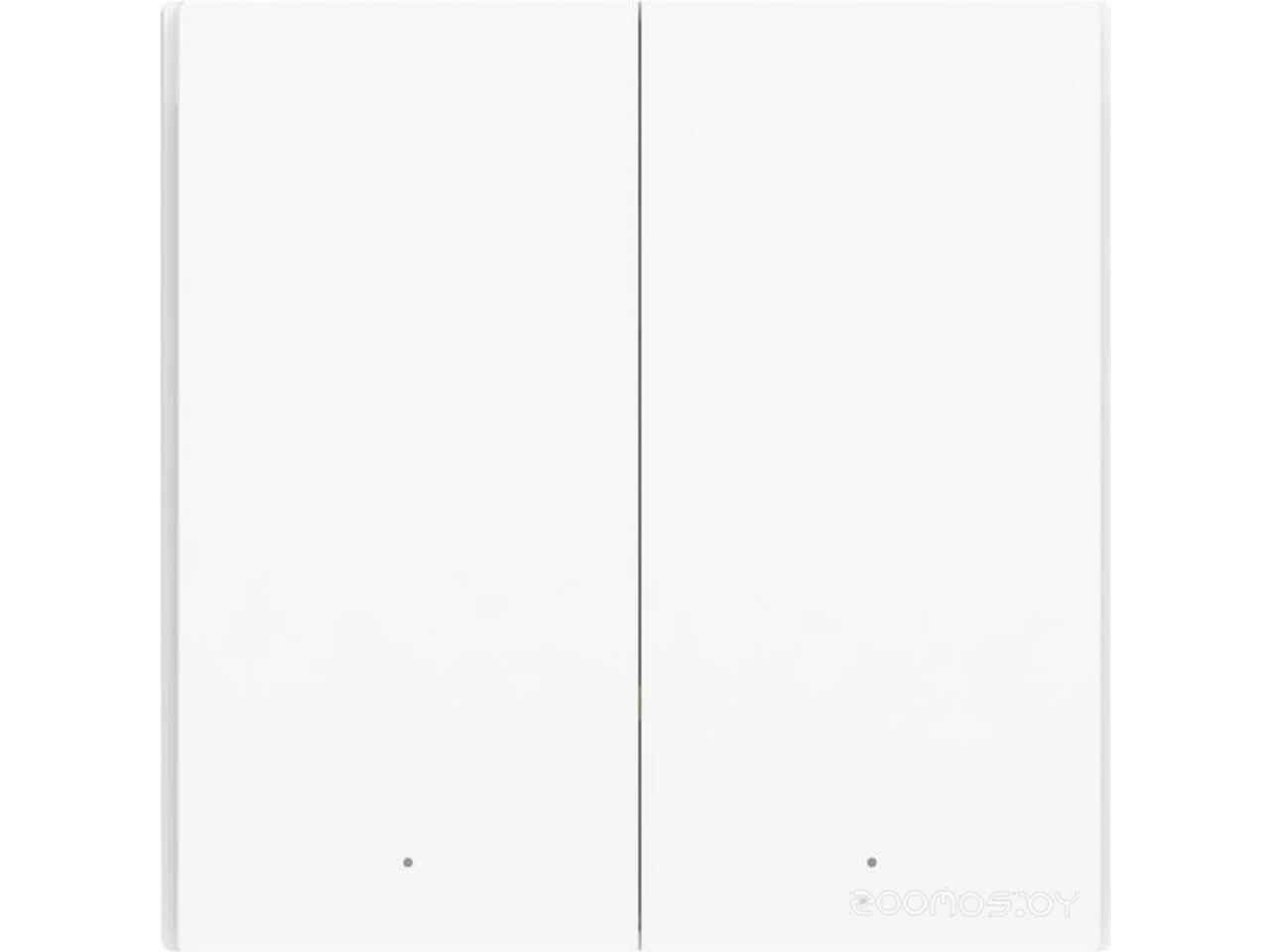 Выключатель Aqara wirless remote switch H1 WRS-R02 Выключатель Aqara wirless remote switch H1 WRS-R02