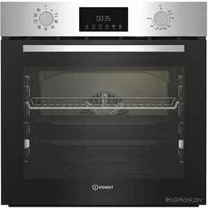 Электрический духовой шкаф Indesit IFE 3841 JC IX Электрический духовой шкаф Indesit IFE 3841 JC IX