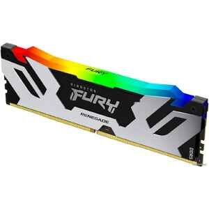 Оперативная память Kingston FURY Renegade RGB 16ГБ DDR5 8000МГц KF580C38RSA-16 Оперативная память Kingston FURY Renegade RGB 16ГБ DDR5 8000МГц KF580C38RSA-16