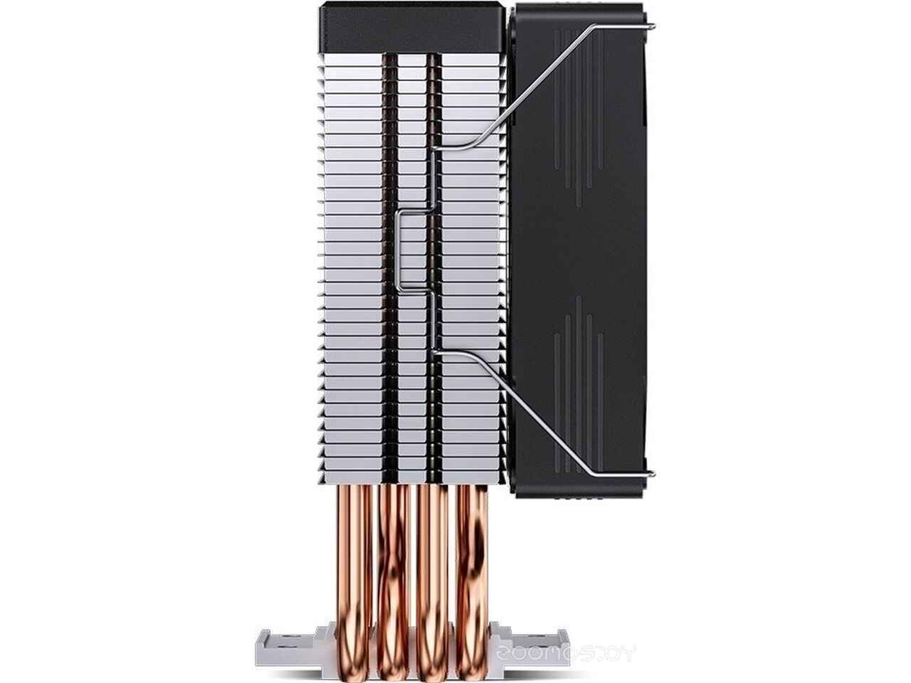 Кулер для процессора Jonsbo CR-1300 EVO Black Кулер для процессора Jonsbo CR-1300 EVO Black