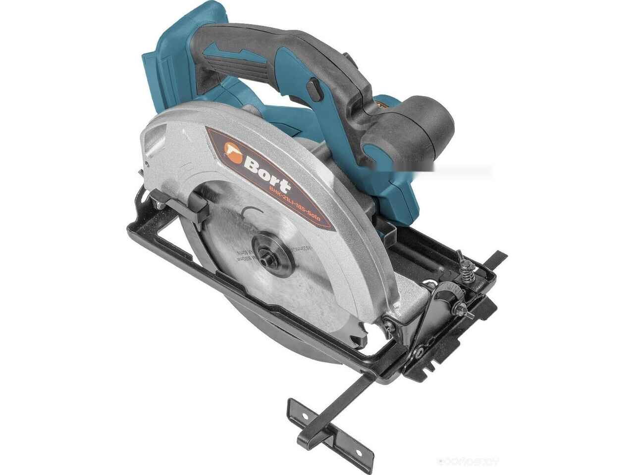 Дисковая (циркулярная) пила BORT BHK-21Li-185 Solo (без АКБ) Дисковая (циркулярная) пила BORT BHK-21Li-185 Solo (без АКБ)