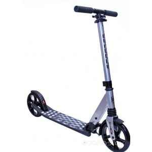 Самокат KC Leo (Серебристый)