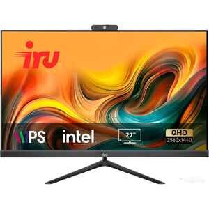 Моноблок IRU Office 27IH5P2K 1865016