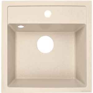 Кухонная мойка Zorg Como 51 (песчаный берег) Кухонная мойка Zorg Como 51 (песчаный берег)