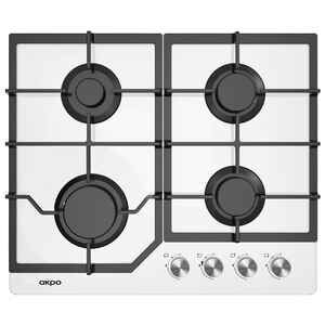 Варочная панель AKPO PGA 604 LGC WH Варочная панель AKPO PGA 604 LGC WH