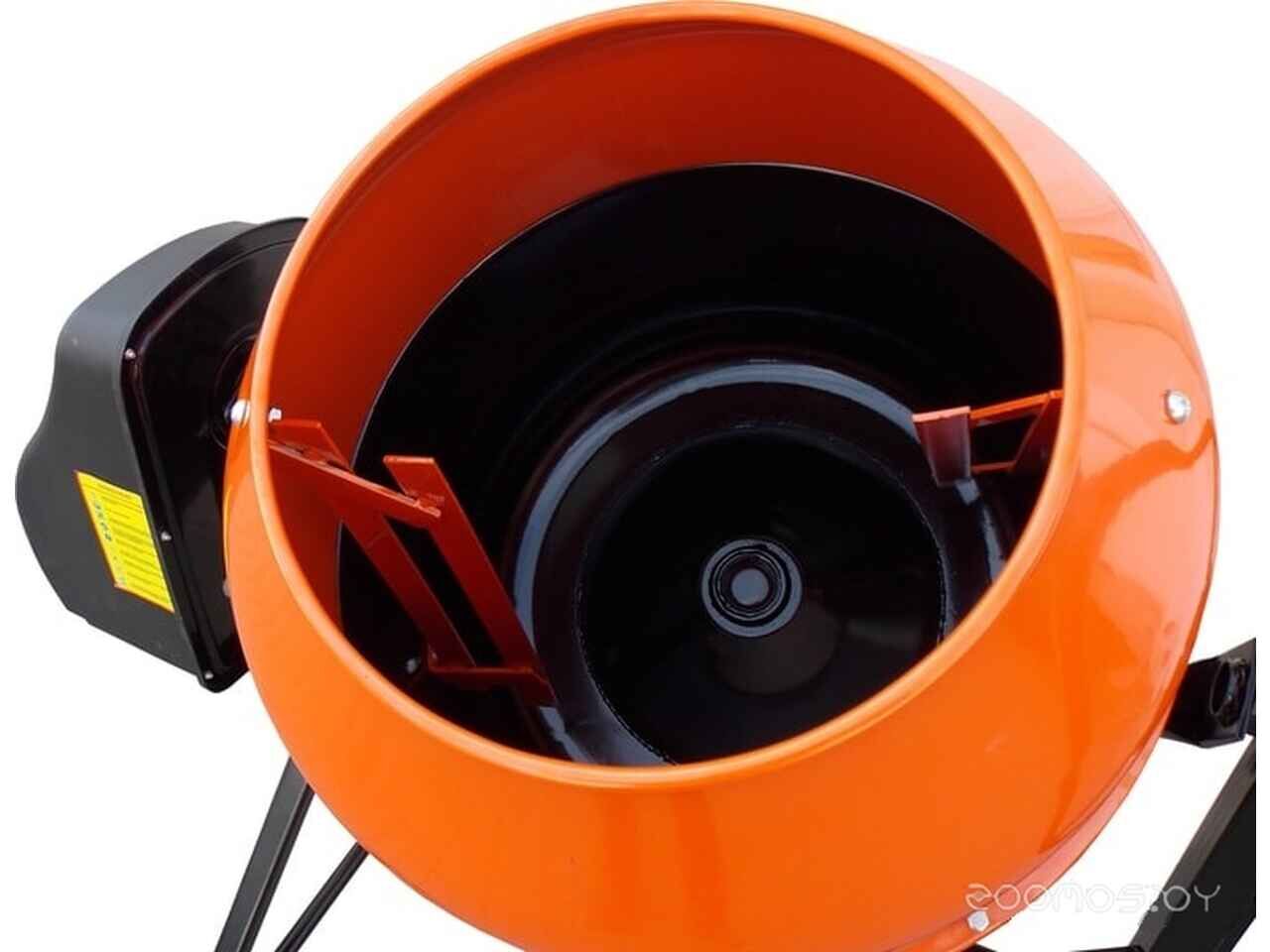 Бетономешалка Eland EL-200 Бетономешалка Eland EL-200