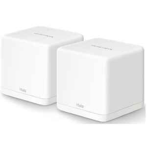 Wi-Fi система Mercusys Halo H30G (2 шт)
