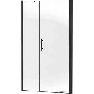 Душевая дверь Deante Moon Nero KTM N12P Душевая дверь Deante Moon Nero KTM N12P