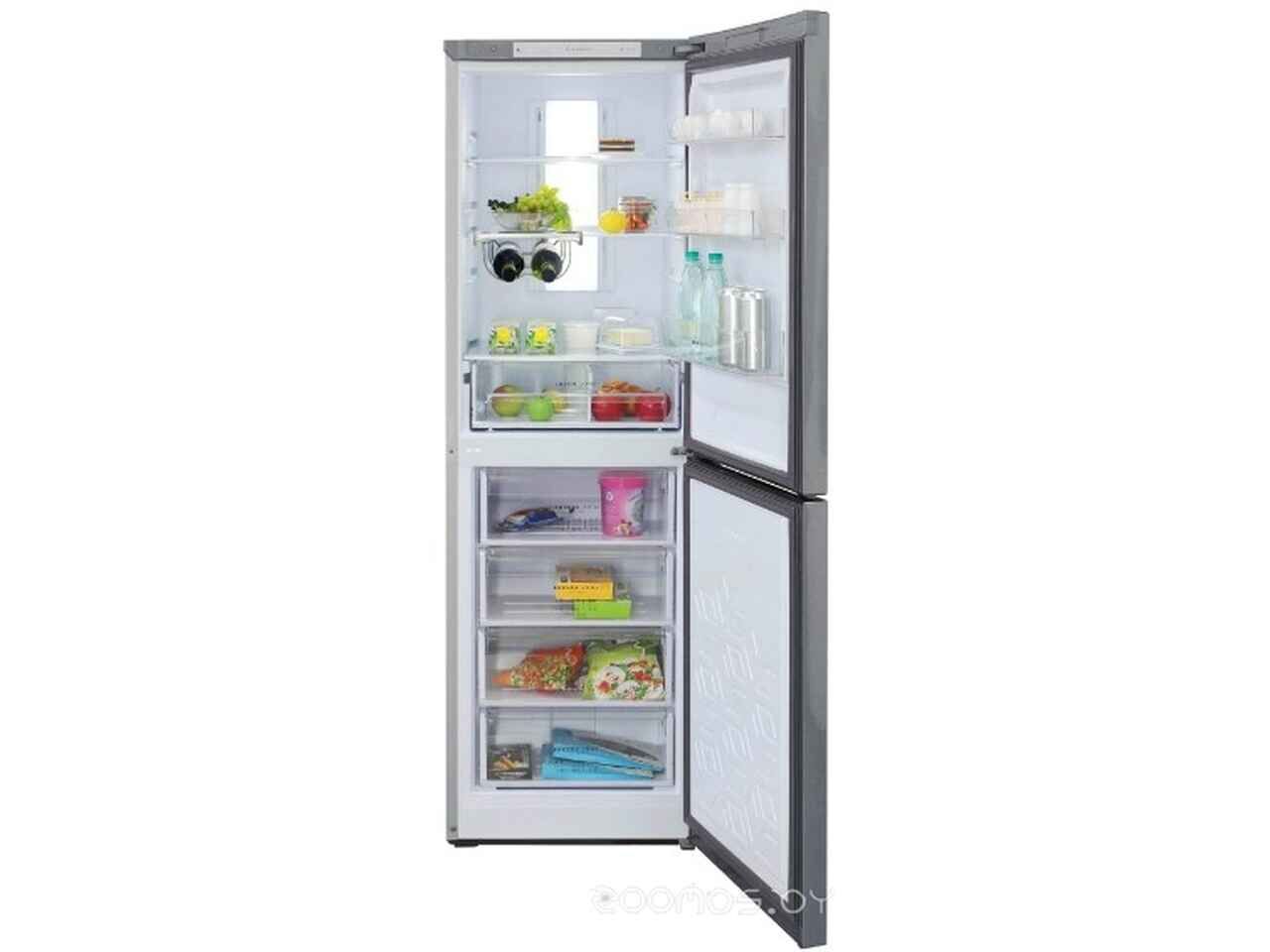 Холодильник с морозильником Бирюса M940NF Холодильник с морозильником Бирюса M940NF