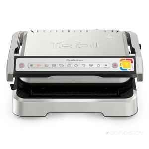 Электрогриль Tefal OptiGrill 2 in 1 GC772D30 Электрогриль Tefal OptiGrill 2 in 1 GC772D30