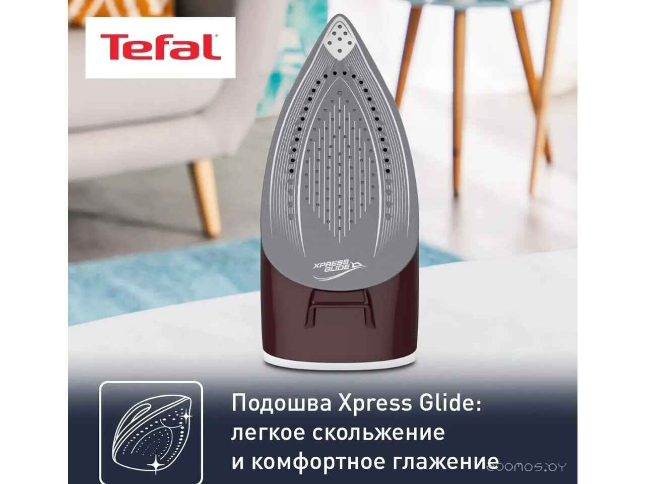 Утюг Tefal SV6120E0 Утюг Tefal SV6120E0