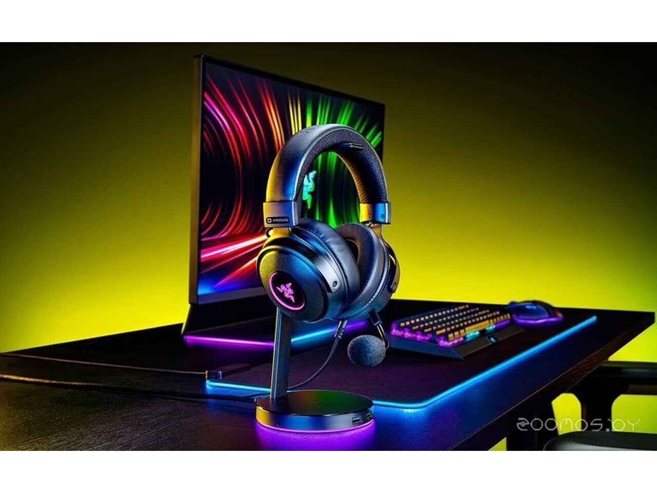 Наушники RAZER Kraken V3 HyperSense Наушники RAZER Kraken V3 HyperSense