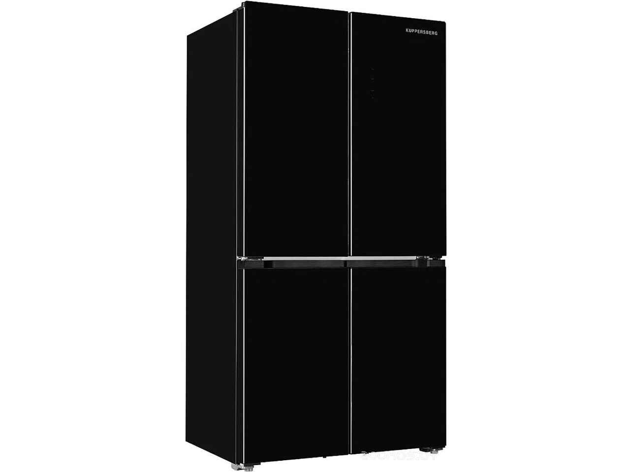 Холодильник (Side-by-Side) Kuppersberg NFFD 183 BKG Холодильник (Side-by-Side) Kuppersberg NFFD 183 BKG