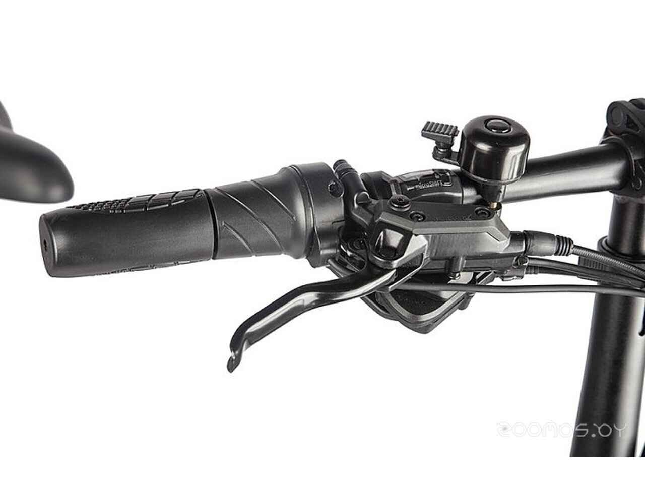 Электробайк Eltreco Mmultiwatt new (серый) 022576-2327 Электробайк Eltreco Mmultiwatt new (серый) 022576-2327