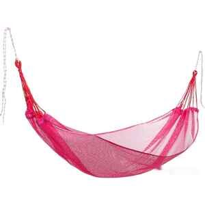 Гамак ECOS HM-337 009337 (розовый) Гамак ECOS HM-337 009337 (розовый)