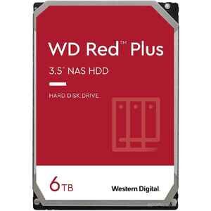 Жесткий диск Western Digital Red Plus 6TB WD60EFPX