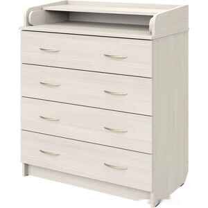 Детский комод ? Сириус 804 ЛДСП (бодега светлая) Детский комод ? Сириус 804 ЛДСП (бодега светлая)