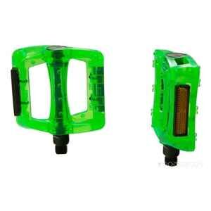 Педали Neco WP-601 (Green)