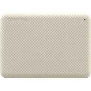 Внешний накопитель Toshiba Canvio Advance 2TB HDTCA20EW3AA (бежевый)