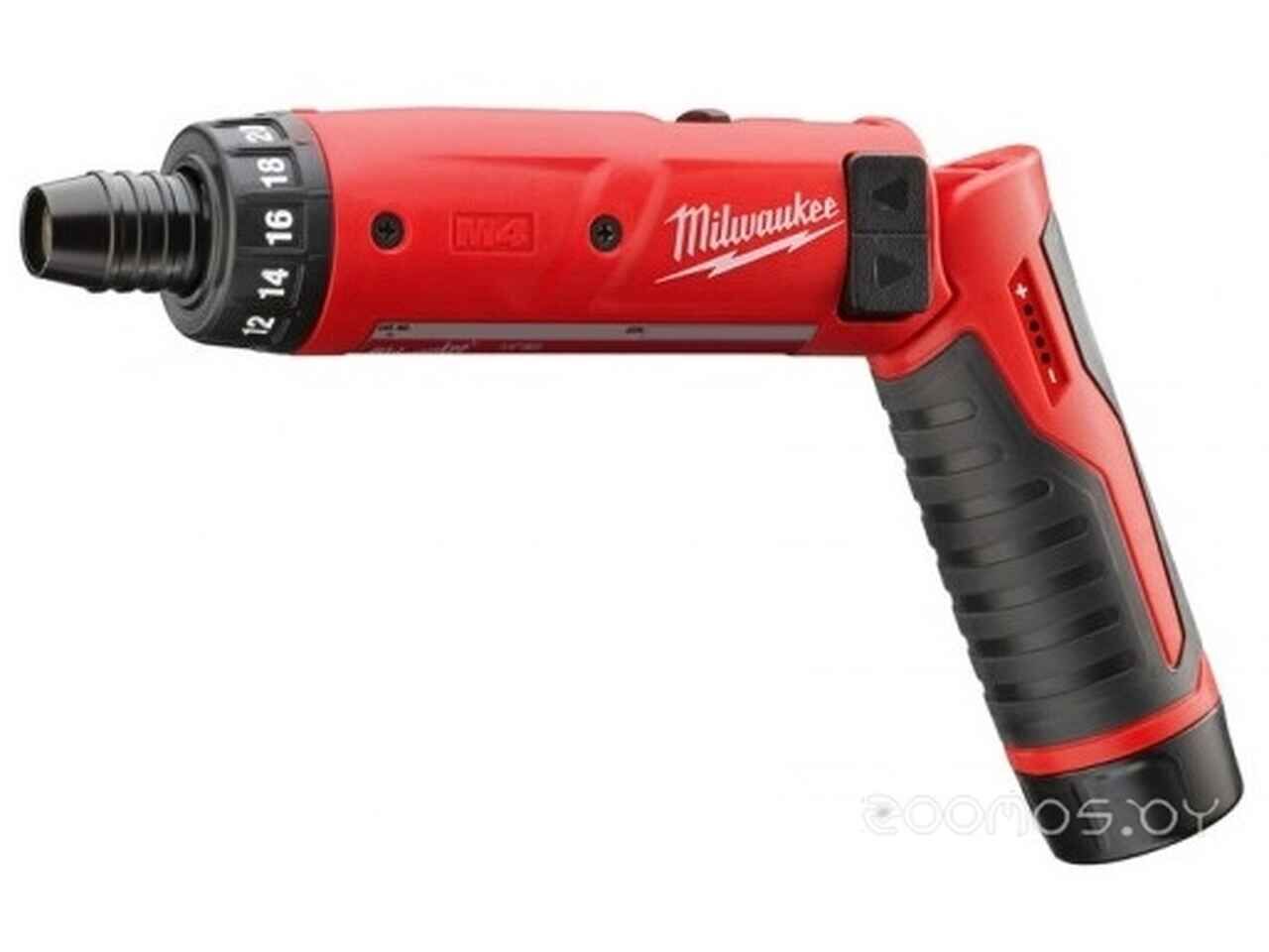 Электроотвертка Milwaukee M4 D-202B 4933440475 Электроотвертка Milwaukee M4 D-202B 4933440475