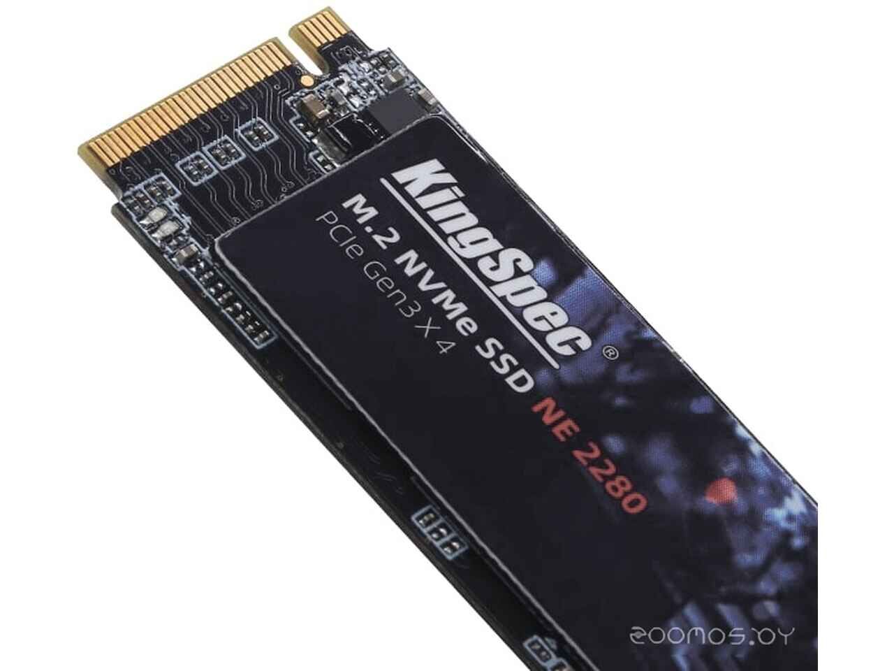 SSD KingSpec NE-512 2280 512GB SSD KingSpec NE-512 2280 512GB