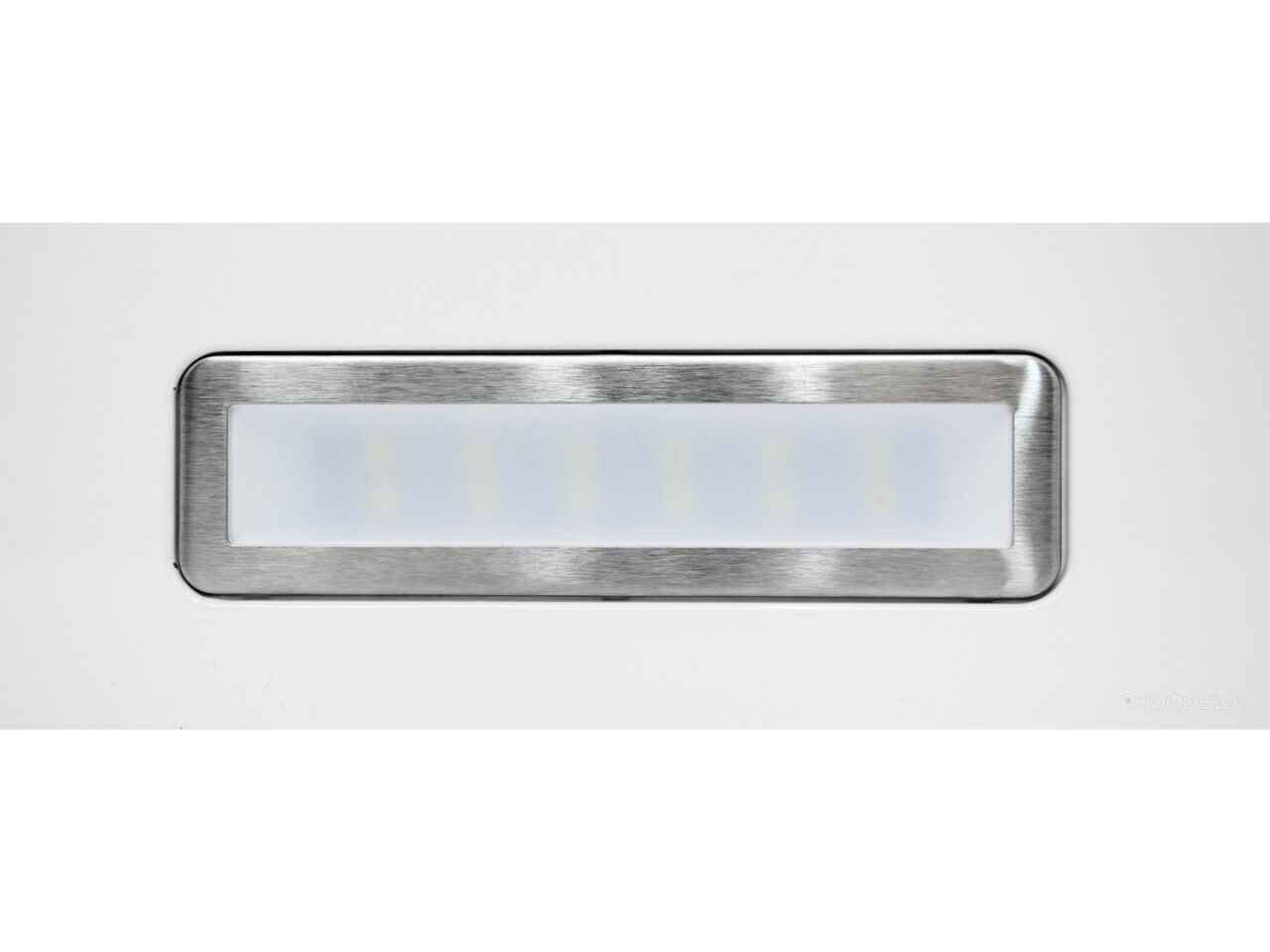 Кухонная вытяжка LEX Hide G 600 (белый) Кухонная вытяжка LEX Hide G 600 (белый)